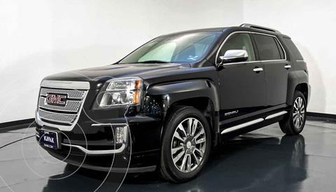 foto GMC Terrain Denali usado (2017) color Negro precio $364,999