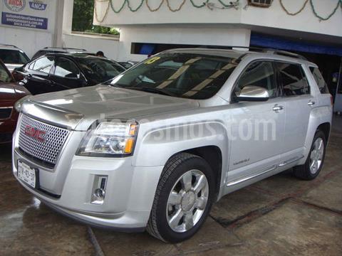 foto GMC Terrain Denali usado (2013) color Plata precio $270,000