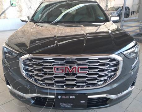 GMC Terrain Denali usado (2019) color Gris Oscuro precio $495,000
