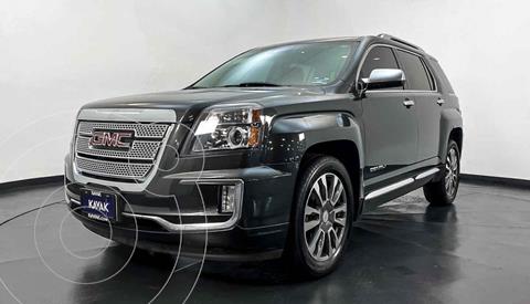 foto GMC Terrain Denali usado (2017) color Gris precio $352,999