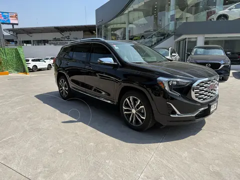 GMC Terrain Denali usado (2020) color Negro precio $510,000
