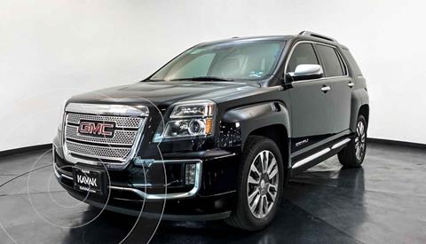 foto GMC Terrain Denali usado (2017) color Negro precio $349,999