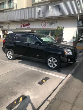 GMC Terrain SLT usado (2017) color Negro precio $200,000