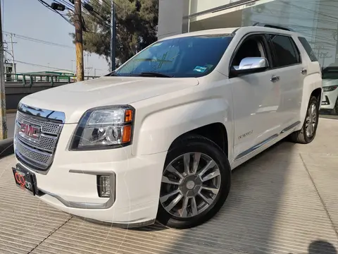 GMC Terrain Denali usado (2017) color Blanco precio $365,000