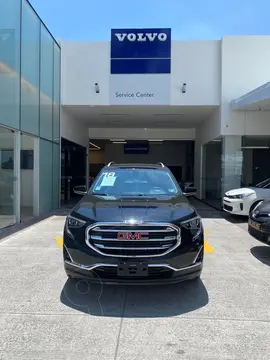 GMC Terrain Denali usado (2018) color Negro precio $360,000