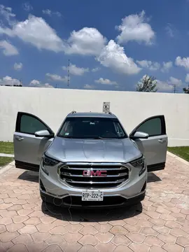 GMC Terrain SLT usado (2019) color Gris precio $349,000