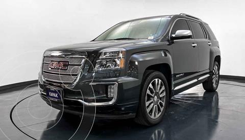 foto GMC Terrain Denali usado (2017) color Negro precio $352,999