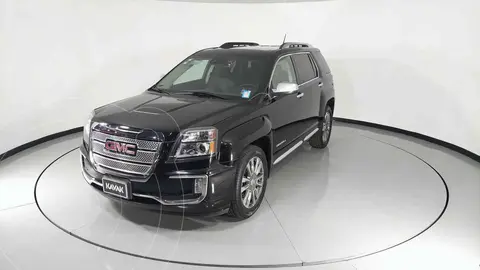 GMC Terrain Denali usado (2017) color Negro precio $405,999