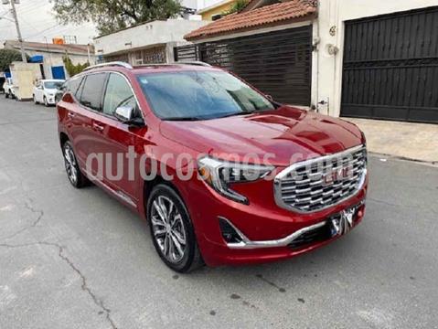 foto GMC Terrain Denali usado (2020) color Vino Tinto precio $620,000