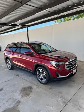 GMC Terrain SLT usado (2019) color Rojo precio $400,000
