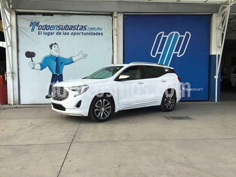 foto GMC Terrain Denali usado (2018) color Blanco precio $198,000