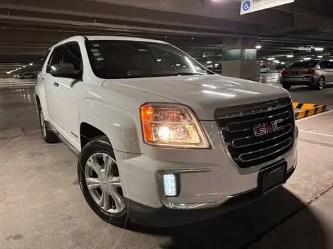 GMC Terrain SLT V6 3.0L usado (2016) color Blanco precio $260,000