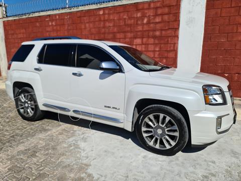 GMC Terrain Denali usado (2016) color Blanco precio $375,500