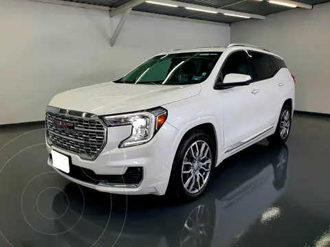 GMC Terrain Denali usado (2023) color Blanco precio $649,000