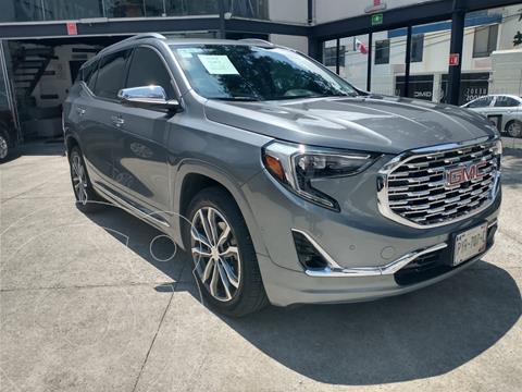foto GMC Terrain Denali financiado en mensualidades enganche $122,000 mensualidades desde $12,177