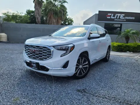 GMC Terrain Denali usado (2019) color Blanco precio $395,000