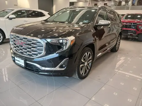 GMC Terrain Denali usado (2021) color Negro precio $530,000