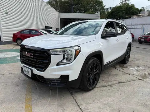 GMC Terrain Black Edition usado (2022) color Blanco precio $419,000