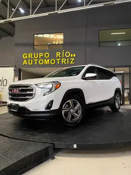 GMC Terrain SLT usado (2018) color Blanco precio $345,000