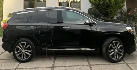 GMC Terrain Denali usado (2019) color Negro precio $410,000