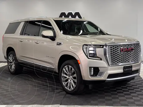 GMC Yukon Denali XL usado (2021) color Beige precio $997,999