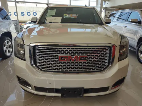 GMC Yukon Denali 8 Vel AWD usado (2017) color Blanco precio $790,000