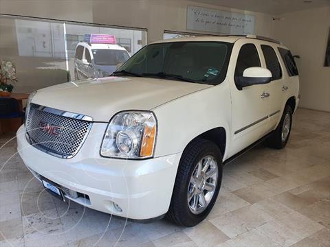 GMC Yukon C DENALI QUEMACOCOS usado (2013) color Blanco precio $335,000