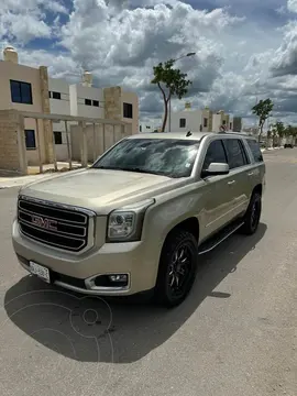 GMC Yukon Denali AWD usado (2015) color A eleccion precio $420,000