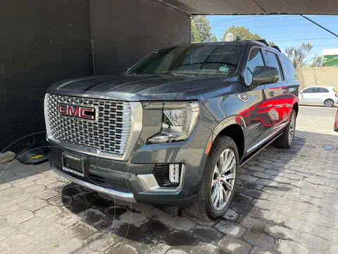 GMC Yukon Denali XL usado (2021) color Negro Grafito precio $1,469,000