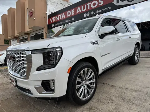 foto GMC Yukon Denali usado (2021) color Blanco precio $1,289,999