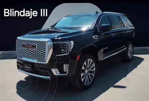 GMC Yukon Denali usado (2021) color Azul precio $2,019,900