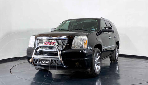 GMC Yukon Denali AWD usado (2011) color Negro precio $288,999