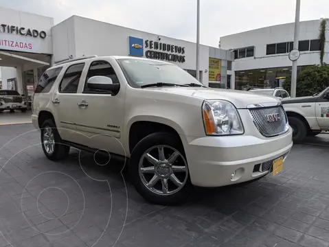 foto GMC Yukon Denali AWD usado (2013) color Blanco precio $355,000