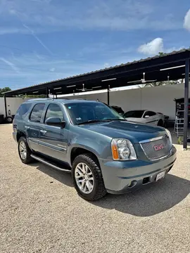 GMC Yukon Denali AWD usado (2008) color Azul precio $155,000