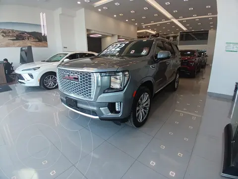 GMC Yukon Denali XL usado (2022) color Gris Oscuro precio $1,470,000