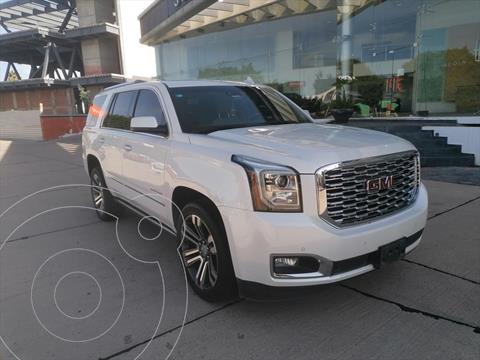 GMC Yukon Denali 8 Vel AWD usado (2018) color Blanco precio $790,000