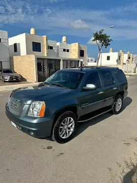 GMC Yukon Denali 8 Vel AWD usado (2008) color Azul precio $200,000