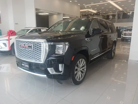 GMC Yukon Denali XL usado (2022) color Negro precio $1,330,000
