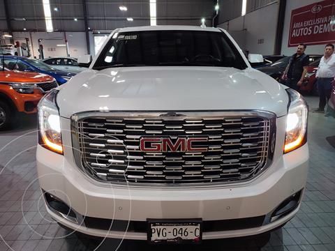 GMC Yukon Denali 8 Vel AWD usado (2019) color Blanco precio $1,399,000