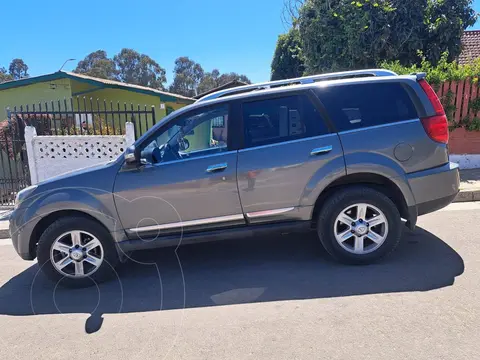 Great Wall 3 2.0L 4X2 LE+ usado (2018) color Gris precio $6.500.000