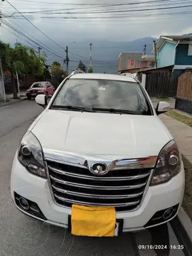 Great Wall 3 2.0L 4X2 LE usado (2020) color Blanco precio $9.000.000