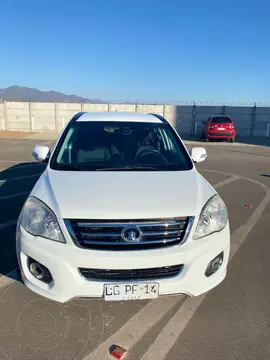 Great Wall 6 1.5L 4x2 CLE usado (2019) color Blanco precio $8.500.000