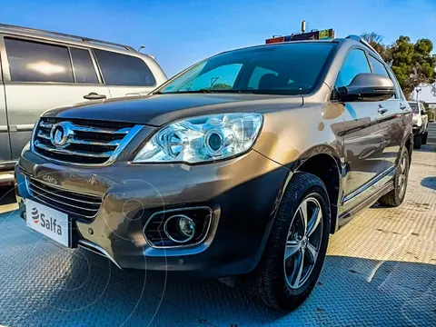 Great Wall 6 1.5L Luxury 4x2 usado (2019) color Gris Acero precio $11.890.000