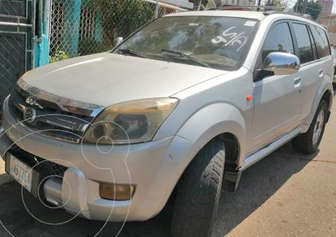 foto Great Wall CUV Hover 2.4L 4x2 usado (2008) color Plata precio u$s1.999