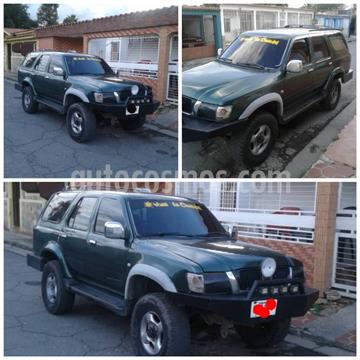 foto Great Wall CUV Hover 2.4L 4x4 usado (2008) color Verde Lima precio u$s2.300