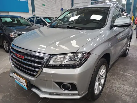Great Wall H3 2.0L 4x2 usado (2019) color Plata precio $66.300.000