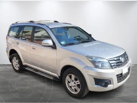 Great Wall H3 2.0L City 4x4 usado (2013) color Plata precio u$s8,900