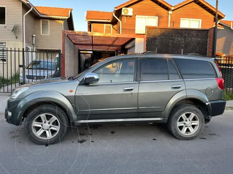 Great Wall Hover 2.4 LE 4X4 usado (2011) color Gris precio $4.400.000