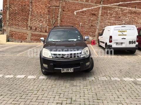 foto Great Wall Hover 2.4 LE 4X4 usado (2008) color Negro precio $3.850.000
