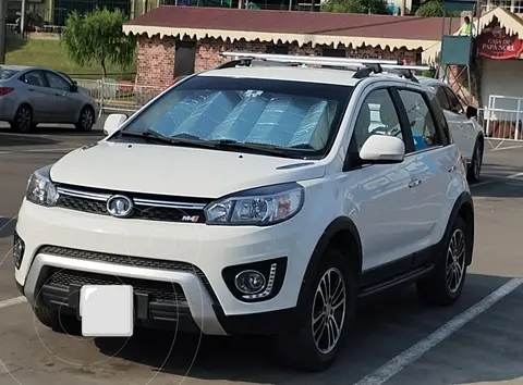 Great Wall M4 1.5L Luxury usado (2021) color Blanco precio u$s8,900